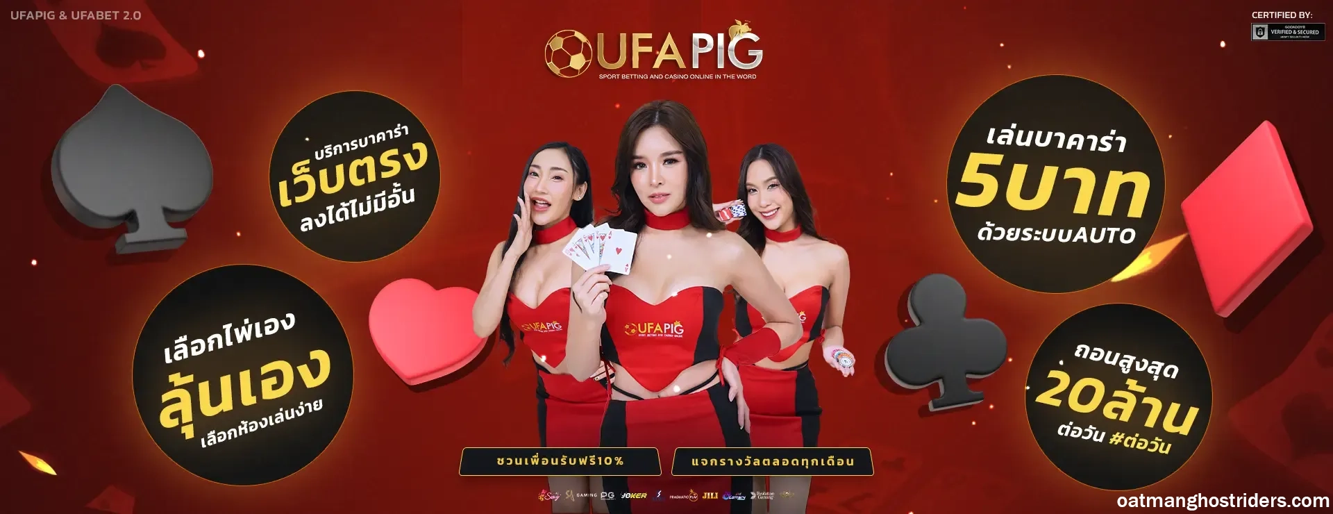 ฝากถอน ไม่มีขั้นต่ำ ระบบออโต้